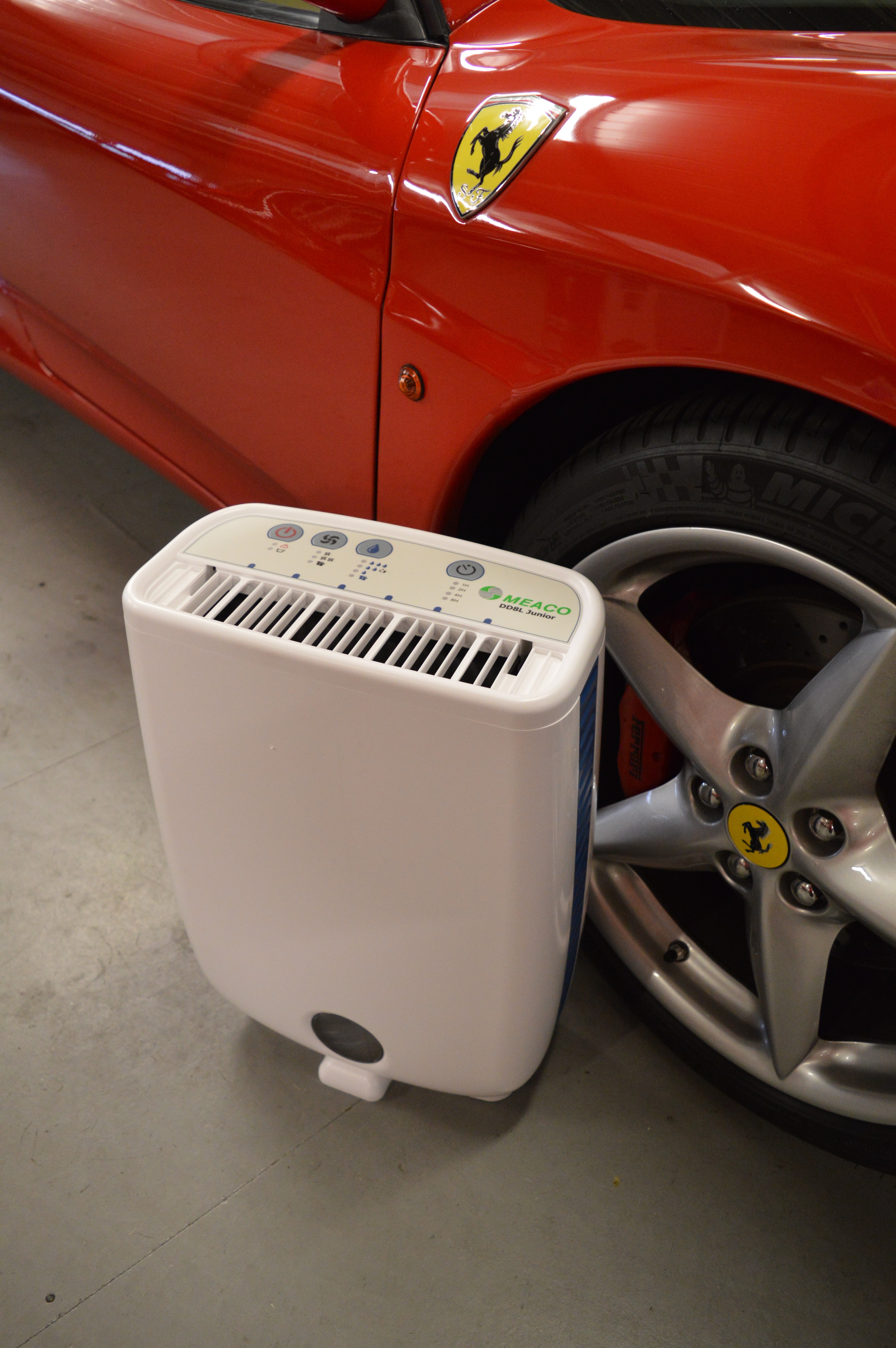 Dehumidifiers